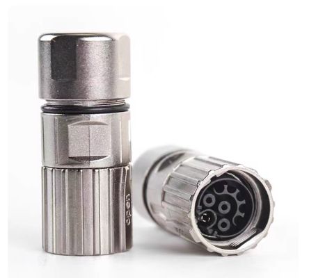 Rexroth motor power encode 9pin 10pin RLS1101 cable connector