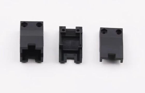 6-Pin 9-Pin 15-Pin Male and Female Universal Servo Motor Connector with Silver and Gold-Plated Contacts for Servo Encoder Connector