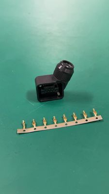 MX-9 servo motor cable connector YASKAWA7 seriers9pin SM-MX9 JZSP-C7P9-1-E SM504678-0070