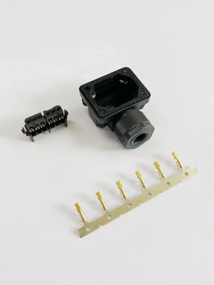 Copy Panasonic A6 Servo Cable Connector JN11FH06SN1 JN11FH06SN2 For Servo Motor