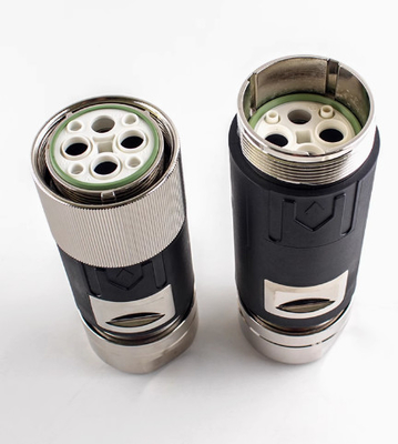 TE/ DKUA002NN00740001000 intercontec or alternative cable connector