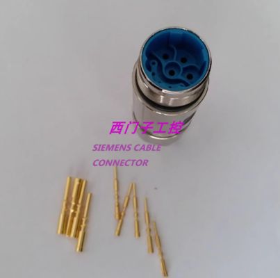 Rexroth motor power encode 9pin 10pin RLS1101 cable connector