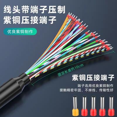 Inovance Yaskawa A6 Servo drive CN1IO control cable  CN14 20 26 36 50P SCSI connector