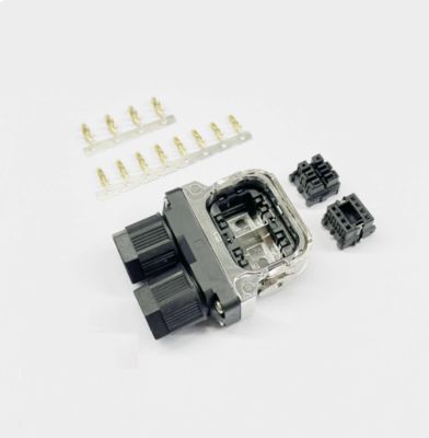 Mistubishi J5 servo motor plug cable MR-J5 MT50W-8D/2D4ES-CVLD(7.5) Hybrid connector