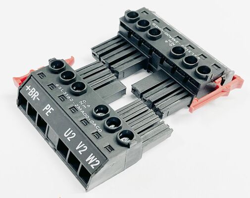 Servo Motor Connector Type AC Servo Motor Driver 6SL3162-2MA00-0AC0 S120