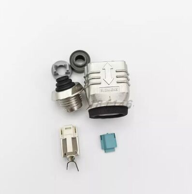 Siemens Encode New type Crystal Head RJ45 Connector 6FX2003-0DM67 Network Interface for DRIVE-CLiQ