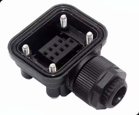 Applicable Mitsubishi servo drive encoder motor power cable connector SM-10P Mitsubishi 2/4/9P connector