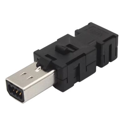 Panasonic A5A6 Servo Drive X2 Modular Connector Kit Suitable for TE 2040008-1 Communication Plug