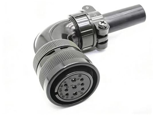 MS 3108B 20-18S Delta servo motor plug power connector 307252059B 9-pin elbow