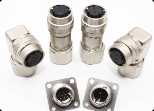 Applicable Yaskawa Mitsubishi servo motor encoder aviation plug CM10-R10P CM10-R2P brake base