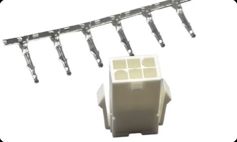 Applicable for Panasonic, Yaskawa, Hechuan, Fujitsu servo motor aerial docking plugs, 2P/4P/6P/9-pin connectors