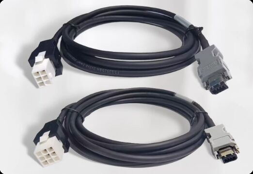 Panasonic A4 A5 A6 Servo Motor Encoder Power Brake Driver Connection Cable MFECA0030EAD/EAE