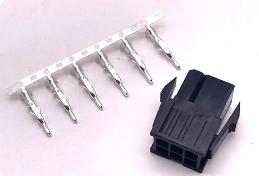 Quick plug suitable for Schneider Delta servo motor plugs, 4-pin, 6-pin, 9-pin male and female connectors