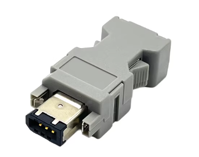 Applicable to Inovance Delta servo driver CN1 connector DB44 CN2 DB9 pins CN1 control terminal 44 pins