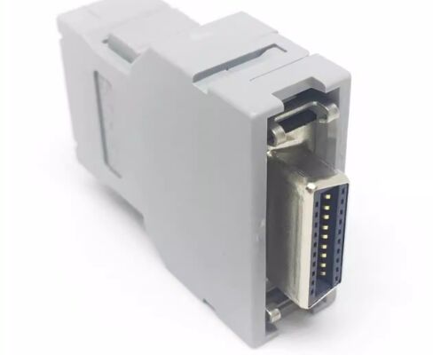 PCR-20F 20 Pins FANUC Compatible Servo Motor Connector and Encoder Plug for Industrial Automation