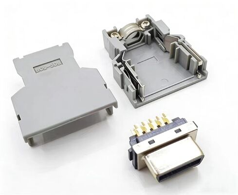 FANUC driver connector A02B-0120-K305 PCR-20F 20-pin female