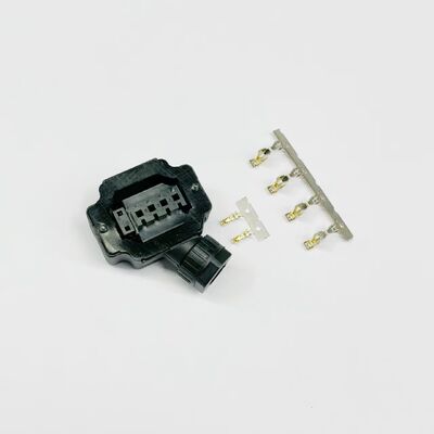 S6 6+2PIN S6 7PIN servo motor connector