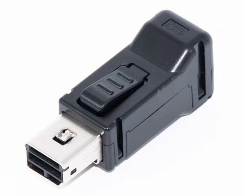 X5 plug grating scale connector A4 A5 A6 servo driver same as JST MUF-PK10K-X connector