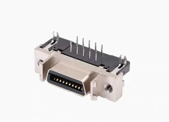 MDR Connector Servo Drive Plug SM-SCSI-14P/20P/26P/36P/50P SCSI Connector