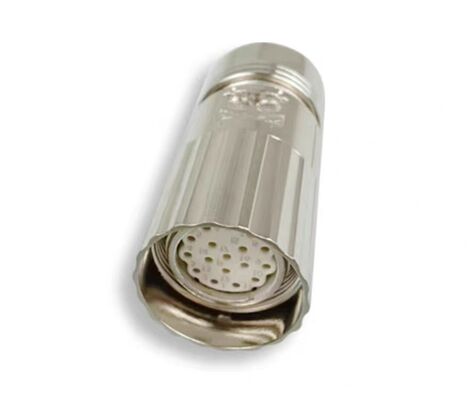 M23 17-pin Servo Motor Connector with 1000V Voltage Rating for Industrial Automation