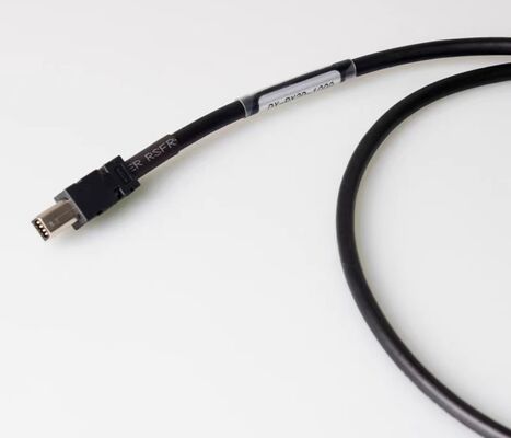 X2 Servo Motor Connector and Drive Plug with Silver and Gold-plated Pins 1000V Voltage Rating for 8pin 4PIN 6PIN 12PIN 17PIN Applications