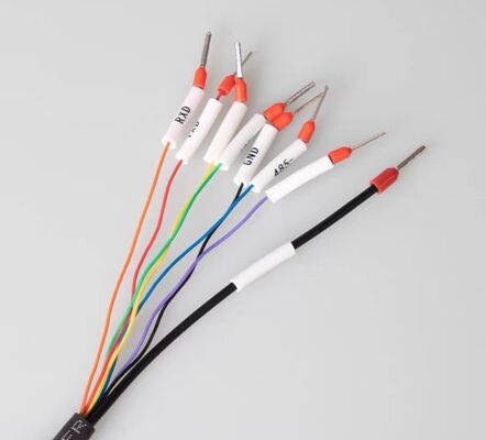 X2 Servo Motor Connector and Drive Plug with Silver and Gold-plated Pins 1000V Voltage Rating for 8pin 4PIN 6PIN 12PIN 17PIN Applications