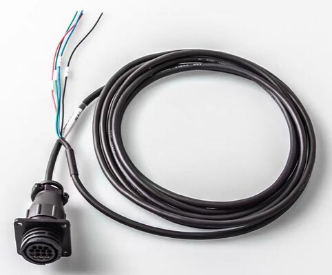 AMP Amptaco SMEMA History Code Connector 206043-1 Cable 4/8/14 Pins Universal for SMT Equipment