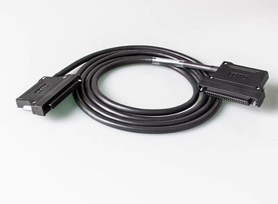 40-core Servo Motor Connector 1000V for Mitsubishi Q Series PLCs and Industrial Automation