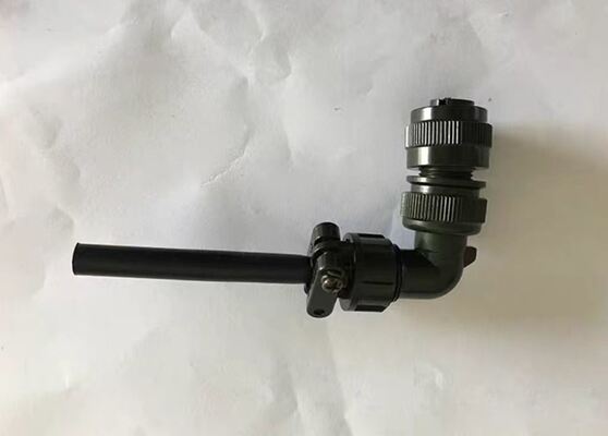 Delta Schneider High-Power Aviation Plug Servo Motor Connector with 1000V Voltage Rating for Industrial Automation