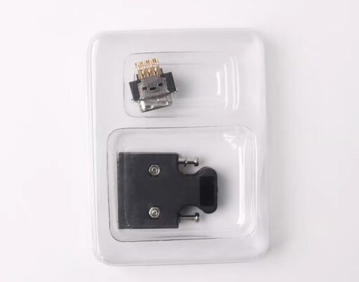 SCSI Connector SM-14P/20/26/36P/50P Full Metal Box, Fully Compatible with Mitsubishi/Yaskawa Servo