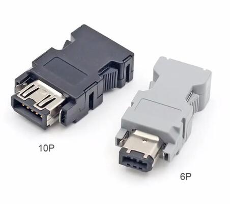 Servo connector SM10PIN 6PIN SM-6PIN SM-10PIN Cable connector