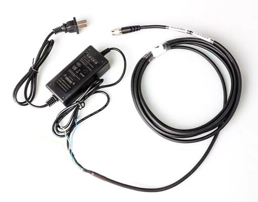Industrial camera power trigger cable with high-flex adapter HR10A-7P-6S