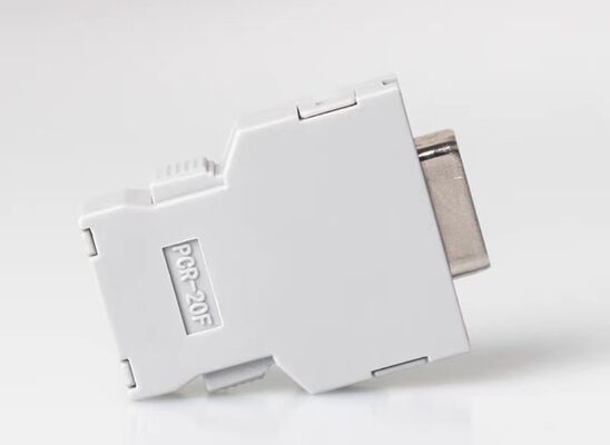 20-Pin Gold-Plated Solder Type Servo Motor Connector and Servo Encoder Plug for FANUC PCR-E20FS
