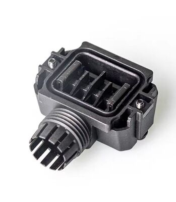4-Pin 7-Pin 1000V Servo Motor Connector and Servo Motor Plug for Industrial Automation