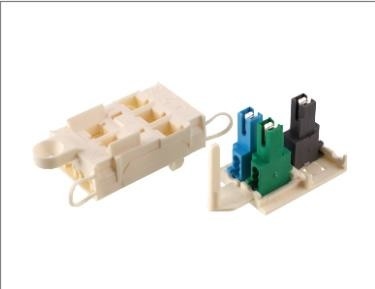 LBK 5-Pin-LED-Leuchtenanschlüsse Spannung 400V Strom 10A