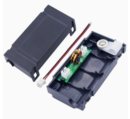 Panasonic DV0P4430 Delta ASD-MDBT0100 Servomotor Absolute Wert Encoder Batteriebox mit Batterie 3.6V