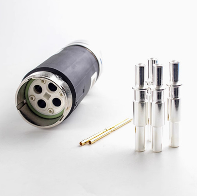TE intercontec M58 Strom-Mann-Anschluss DKUA002NN00 Kabelanschluss alle Artikel haben