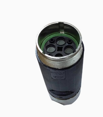 Servomotor-Stromanschluss TE-Kabelsteckverbinder