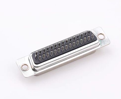 DB9/15/25/37/44/50-Pin Connector RS232 männlicher und weiblicher Stecker